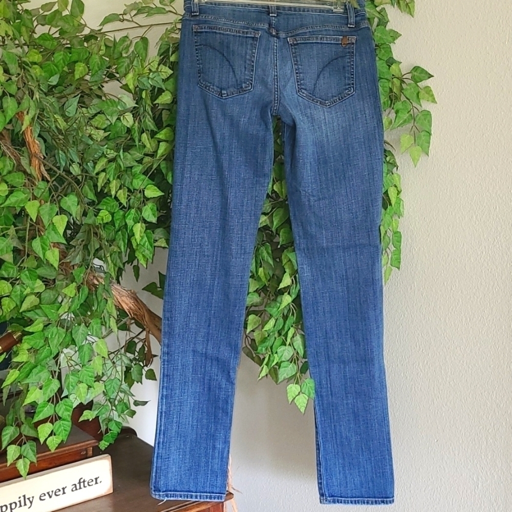 Joe's Jeans Straight leg Lilly wash Size 28